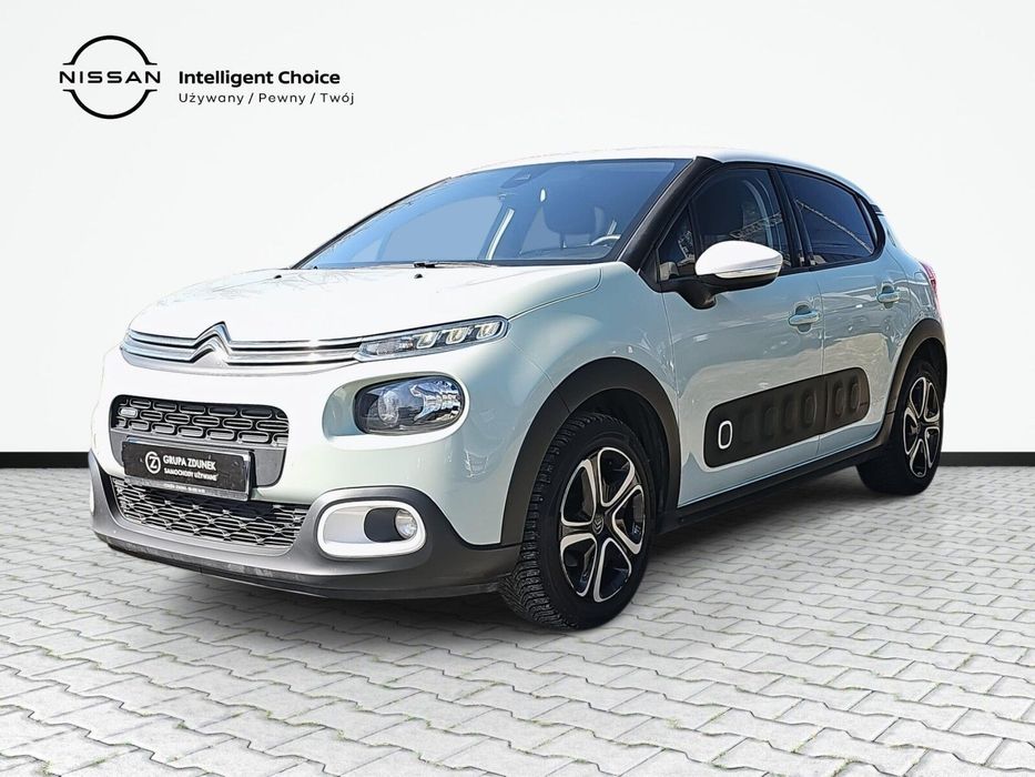 Citroën C3 1.2 PureTech Shine