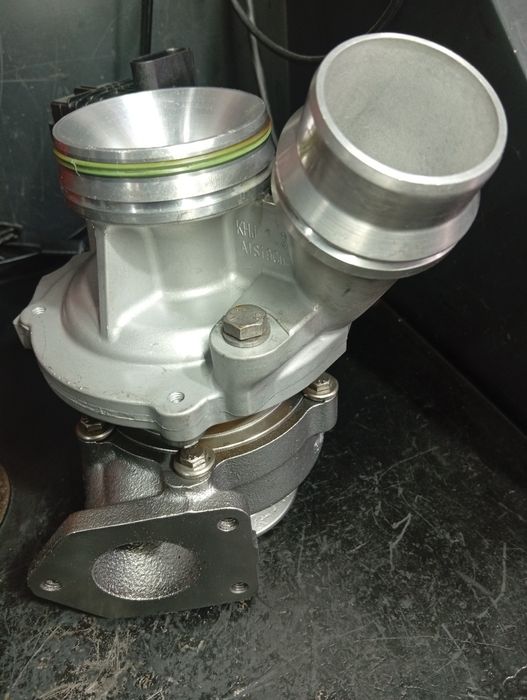Turbo MINI clubman countryman pacemanman