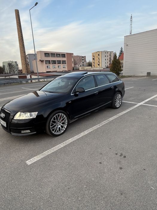 Audi a6 c6 3.0tdi