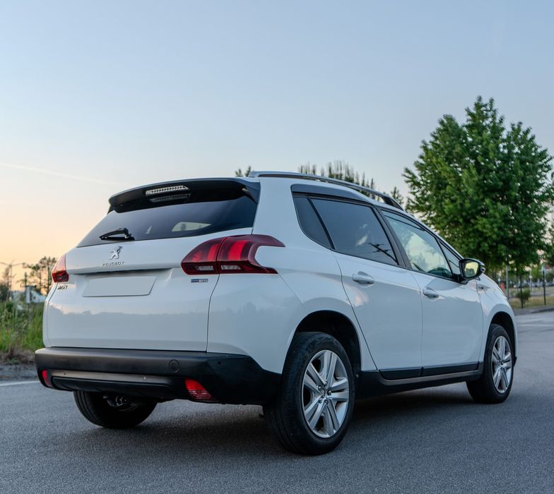 Peugeot 2008 Pack Style (facelift)