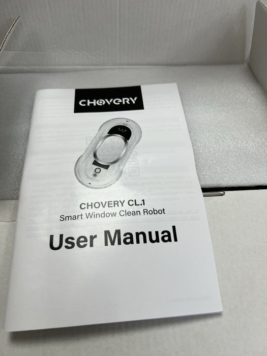 Робот мийник вікон CHOVERY