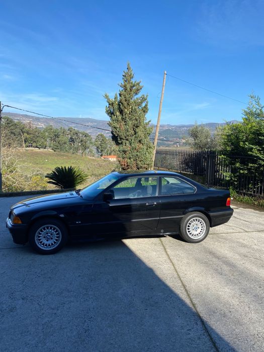 Bmw E36 318is imaculado