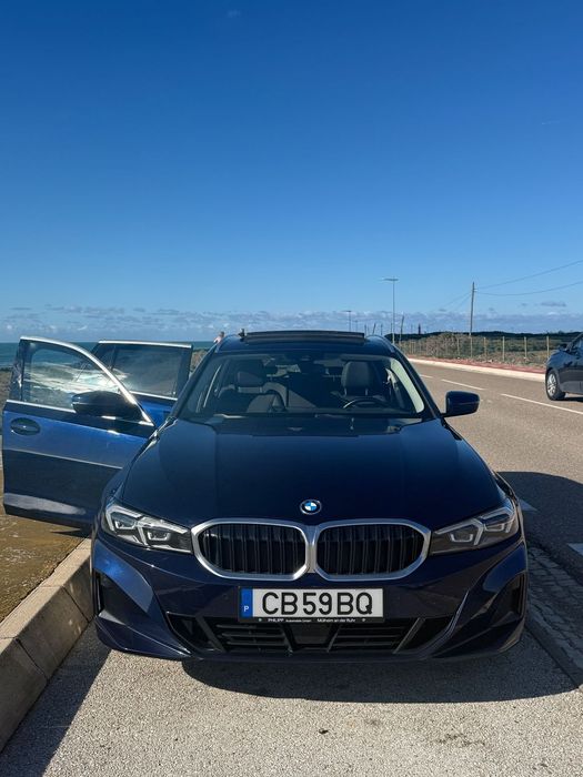 BMW 330 e xDrive Aut.