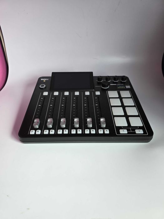 Mesa de mistura RODECaster Pro II 2