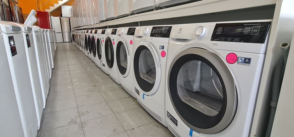 Outlet Janki Wspólna 6 NOWA suszarkaElectrolux z Pompą Ciepła Ew8H358P