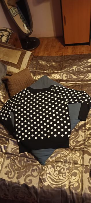 Sweterek damski - ciepły roz. XXL