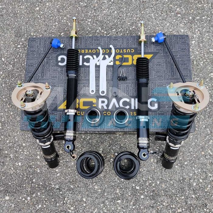 Coilovers BC Racing (BR SERIES) VW GOLF 7 / 7.5 GTI / LEON 5F CUPRA
