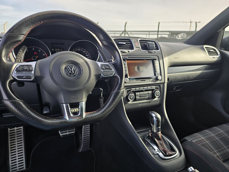VW Golf 6 gti DSG