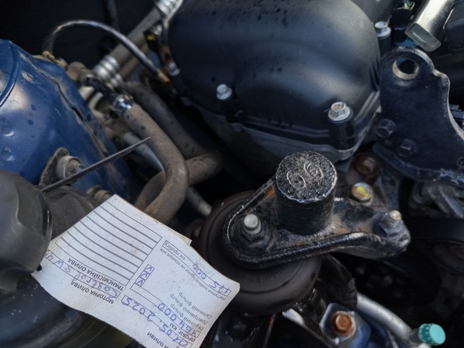 Hyundai Accent 1.4 механіка