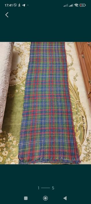 Домоткані доріжки