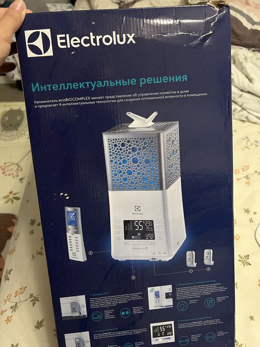 Увлажнитель воздуха Elektrolux