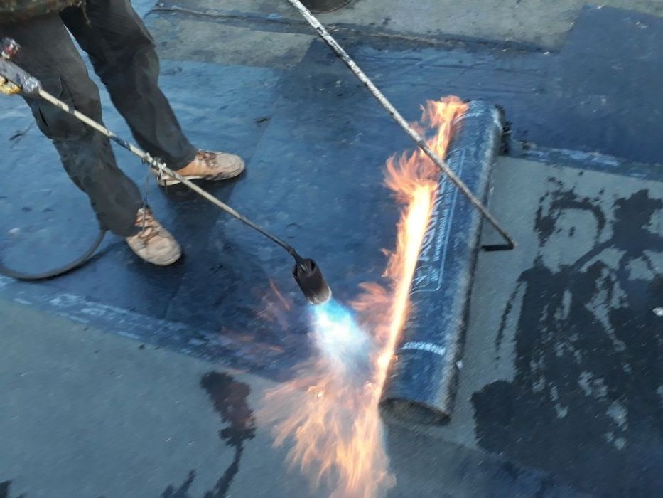 Мягкая кровля.Ремонт крыш балконов,гаражей,домов.Кровельные работы ...