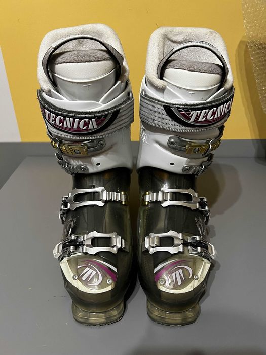 Buty narciarskie damskie marka Tecnica Dragon 100