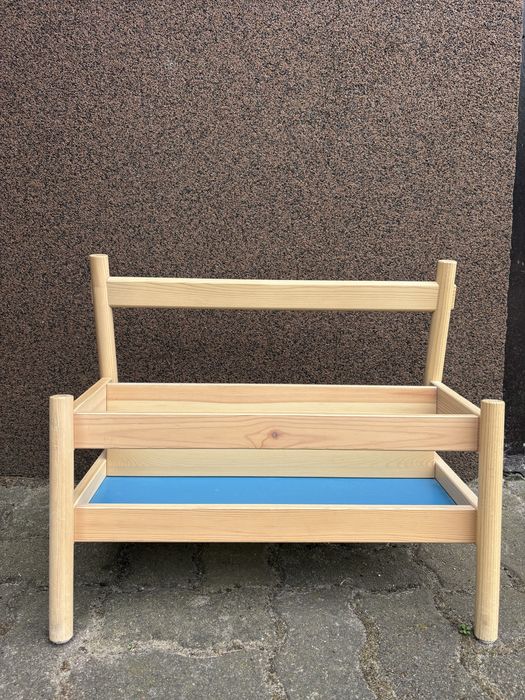Półka na książki IKEA fisat