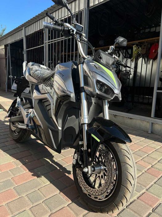 Мотоцикл-скутер акумуляторний Forte V15