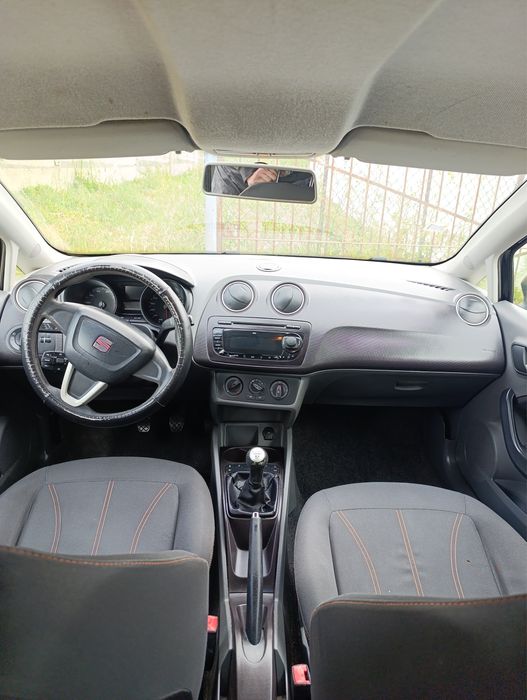 Seat Ibiza - 2011