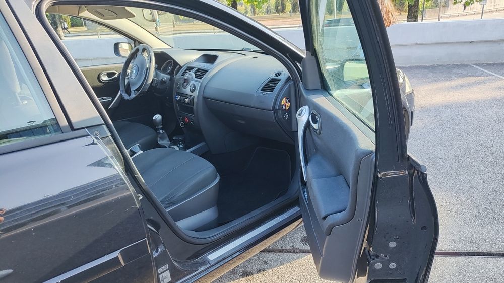 Renault Megane II Break 1.5 dCi 105cv – 2005