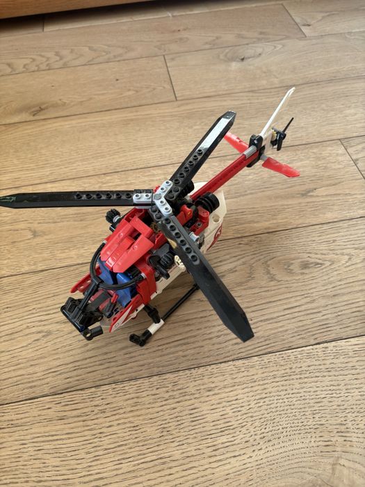 Helikopter LEGO Technic