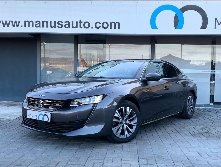 Peugeot 508 1.5 BlueHDi Allure
