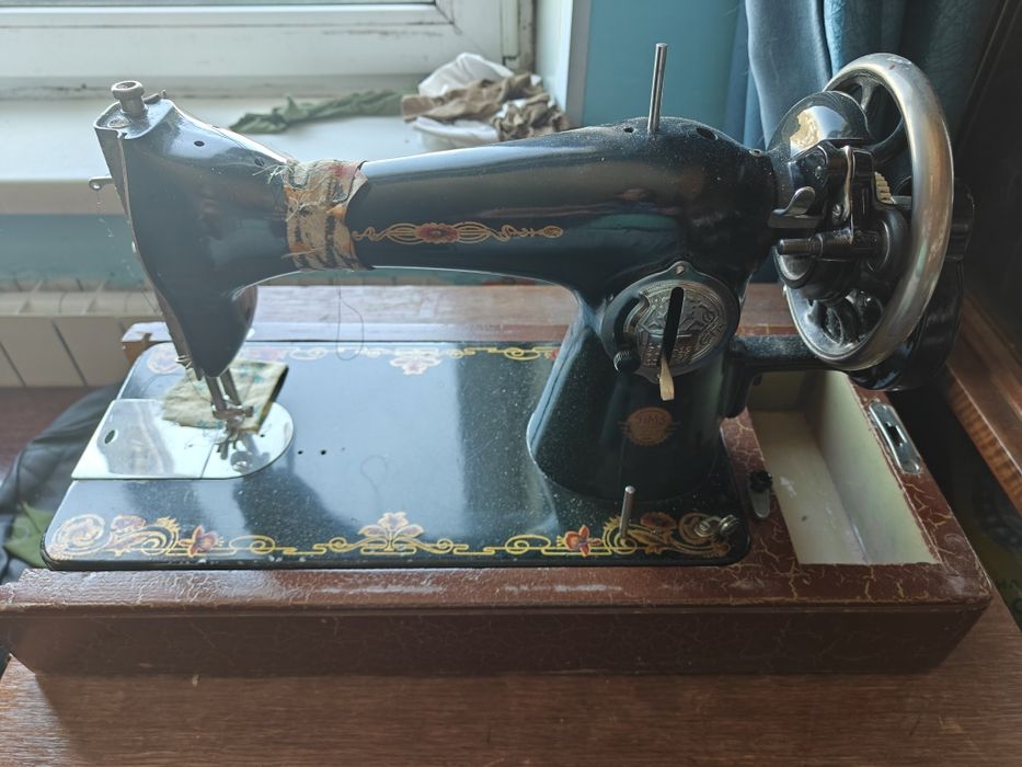 Швейная машинка Подольск