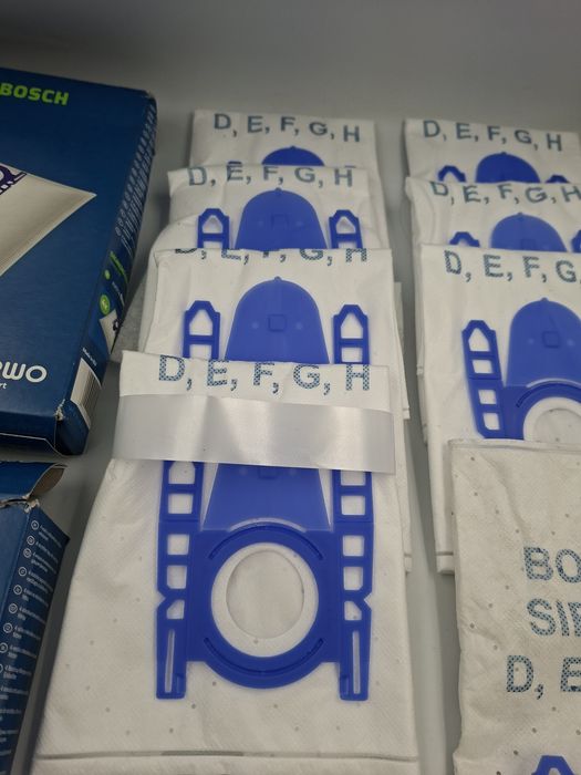 WORKI do odkurzacza Bosh/Siemens