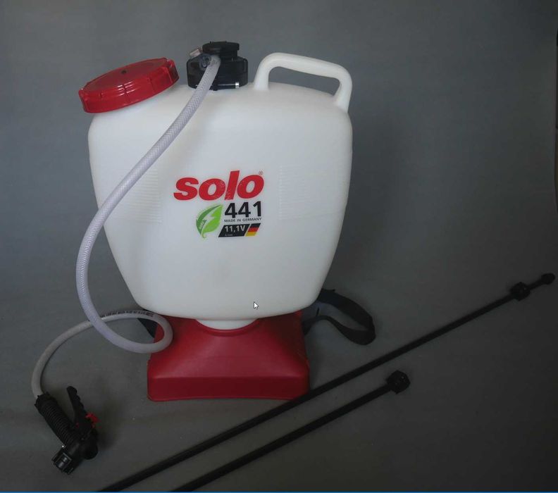 Акумуляторний обприскувач SOLO 441NEW (16 л)