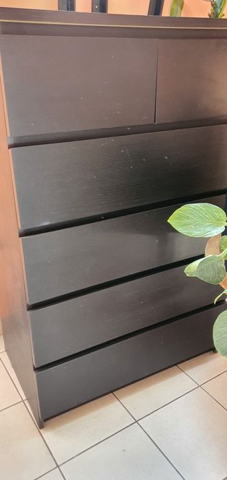Komoda Ikea Malm