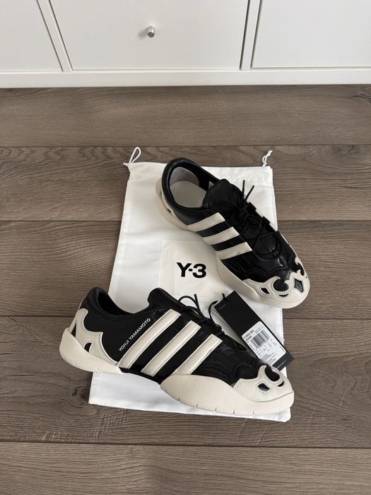 Adidas Y-3 Yohji Yamamoto Regu 2002 оригінал 40,5р JR3600