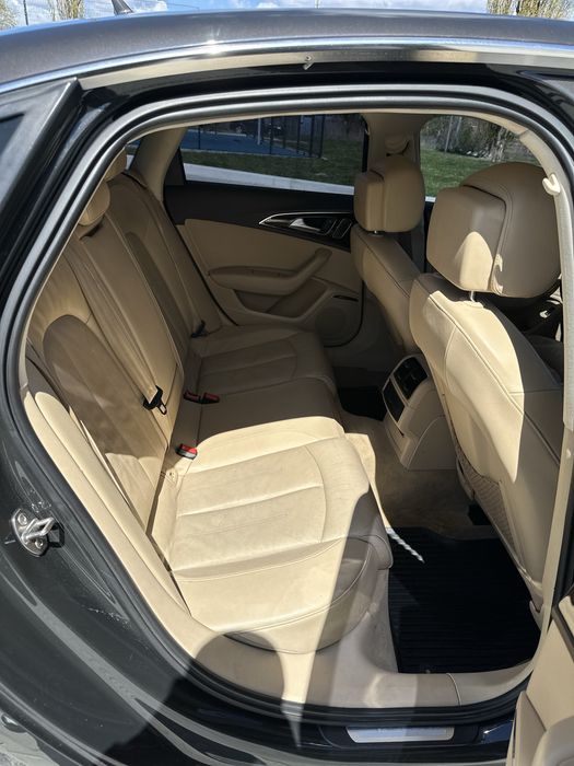 Audi A6 2014 2.0 полний привод