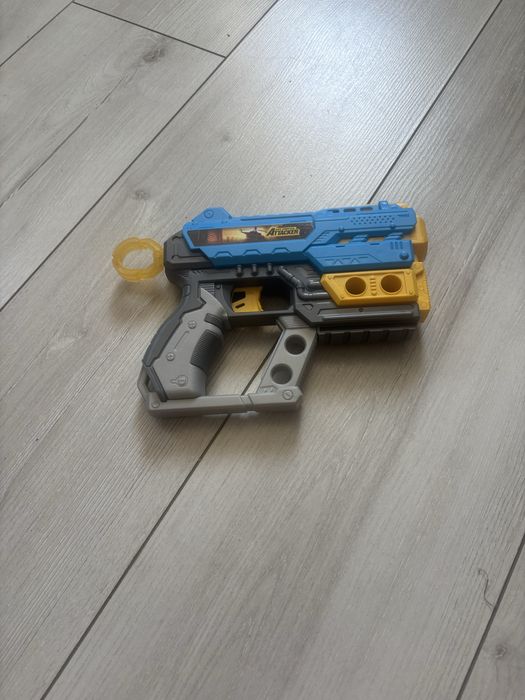 Бластер atacker дитячий