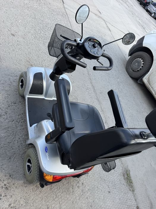 Інвалідна коляска Электроскутер Invacare Orion