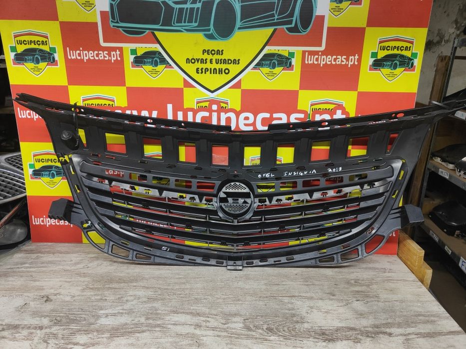 Grelha Opel Insignia