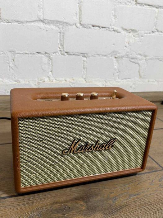 Marshall Acton III Brown, Bluetooth акустична система