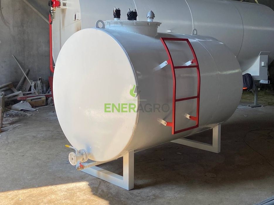 Цистерна 10 куб. Мини азс Дизель Модульная АЗС Бочка Емкость РГС10