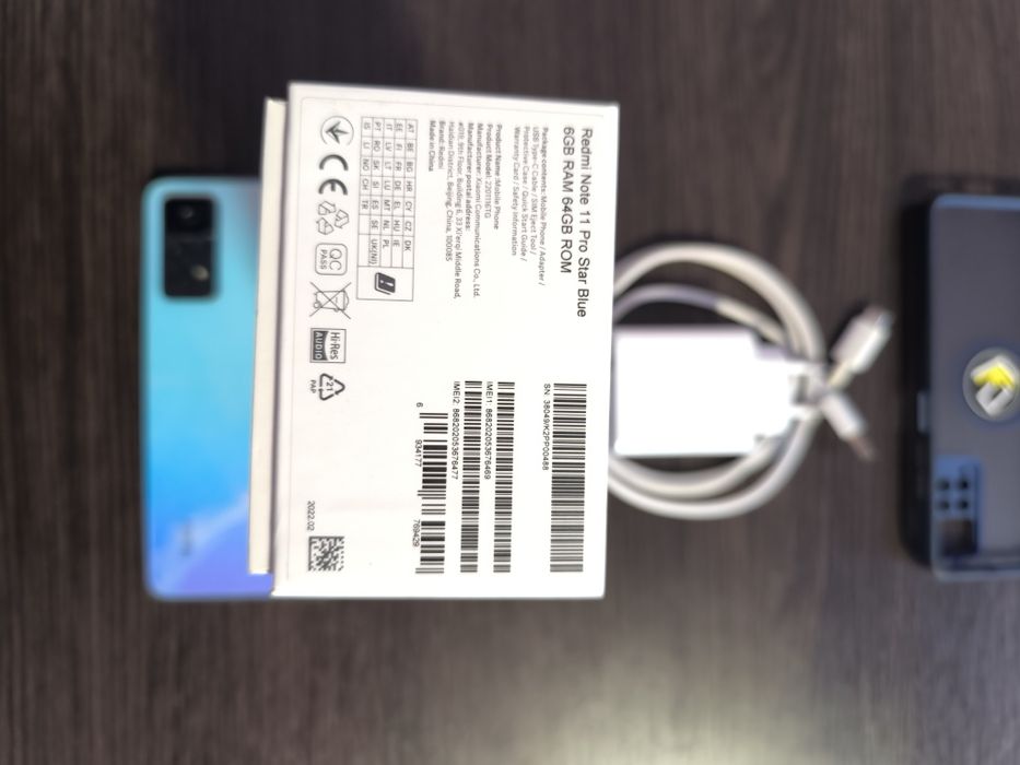 Redmi Note 11 pro