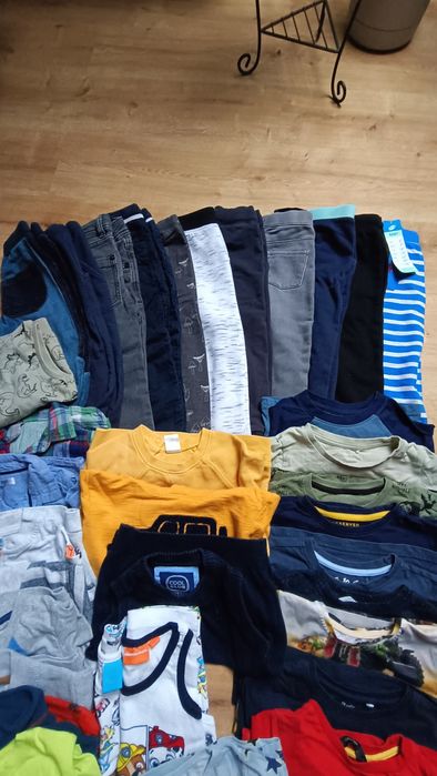 Paka dla chłopca 92