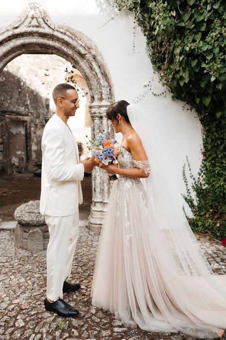 Vestido de noiva Couture Penhalta