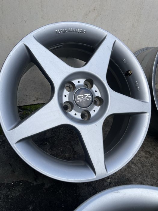 R16 5/100 литые диски Tecnomagnesio Шкода Фольцваген Сеат
