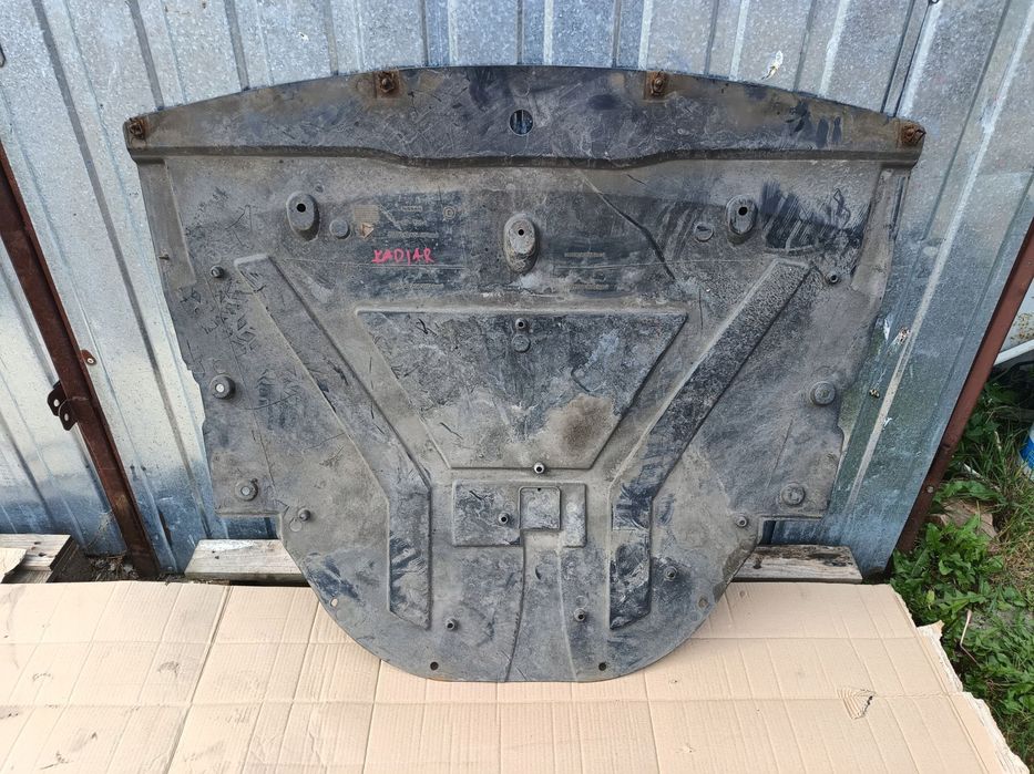 renault kadjar 15r-> nissan qashqai ii j11 osłona dolna silnika 75890-4ea0a