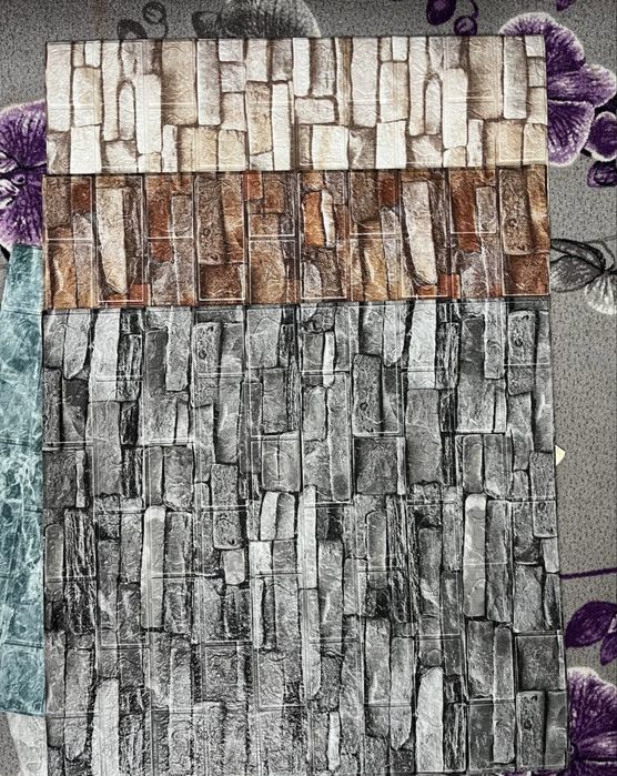 Ми виробники! 3Д панели самоклейка, обои из пвх самоклейка, декор 3 д