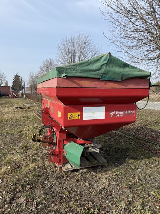 Rozsiewacz Kverneland DS-M
