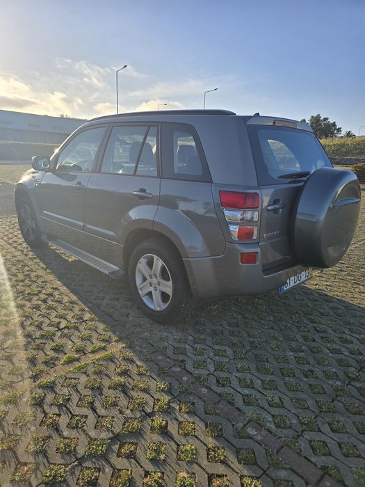 Suzuki grand vitara 1.9ddis