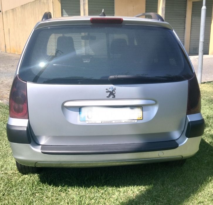 Peugeot 307 1.4 break HDI