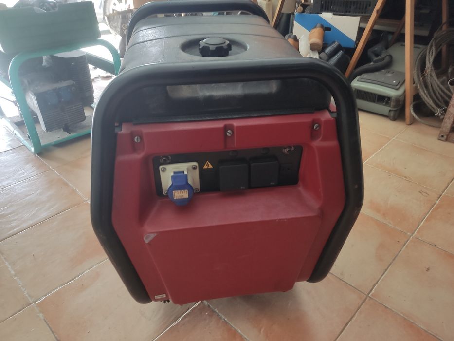 Gerador profissional