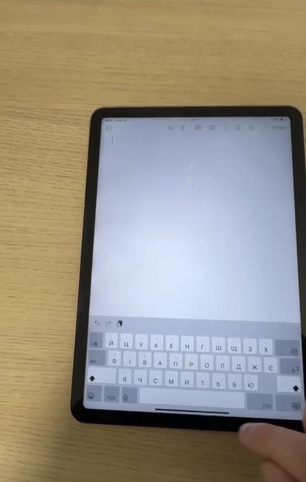 Дисплей iPad Air 4  A2324, A2072, A2316