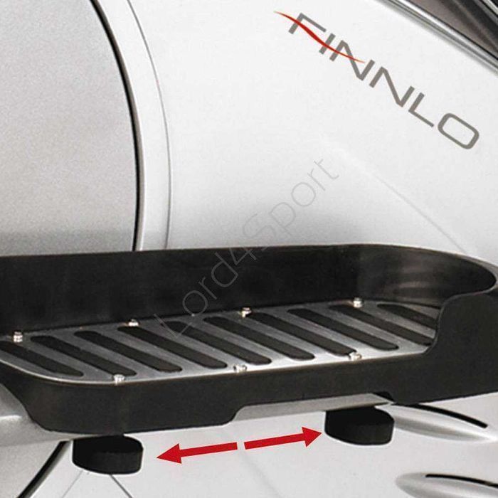 Orbitrek  elektromagnetyczny Finnlo LOXON