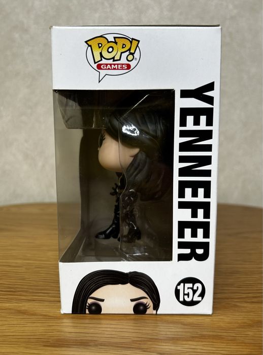 Funko pop! Yennefer #152 - Witcher