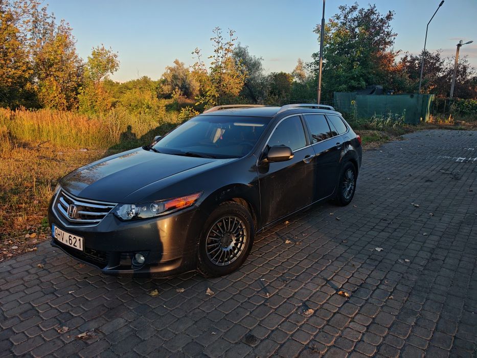 Honda Accord 8 2.2D , можливий обмін