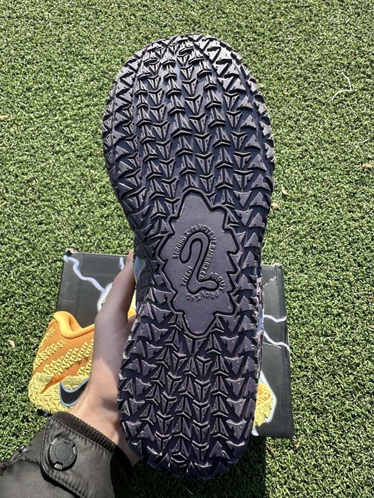 Баскетбольные кроссовки Nike Ja 3