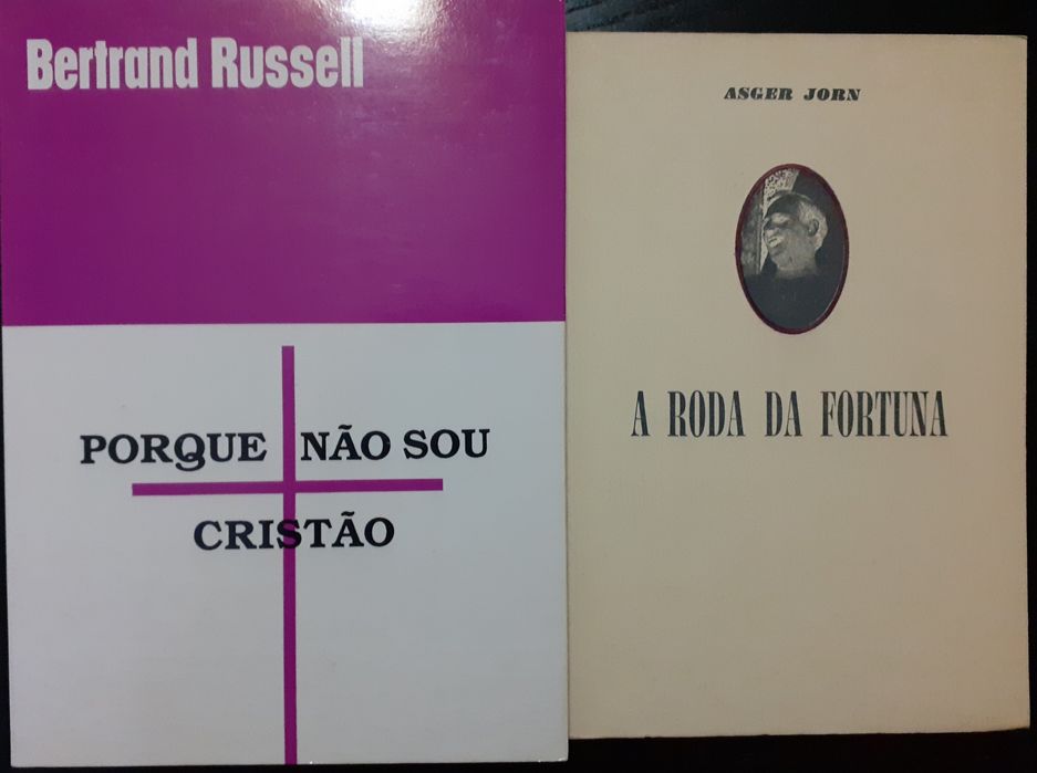 A roda da fortuna. Asger Jorn